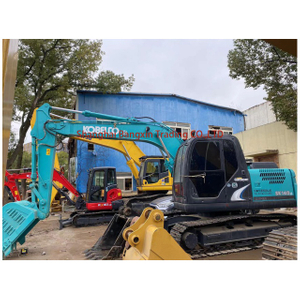 used kobelco sk140 excavator 14 Tons Original Japan Made Used Excavator bulk