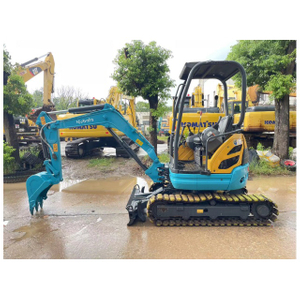 kubota u20 excavator 2 Tons Used Mini Excavator manufacturer