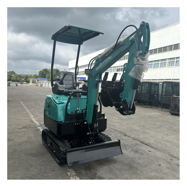 Mini Excavator 1.5 Tons Cheap Price Mini Excavator for Sale