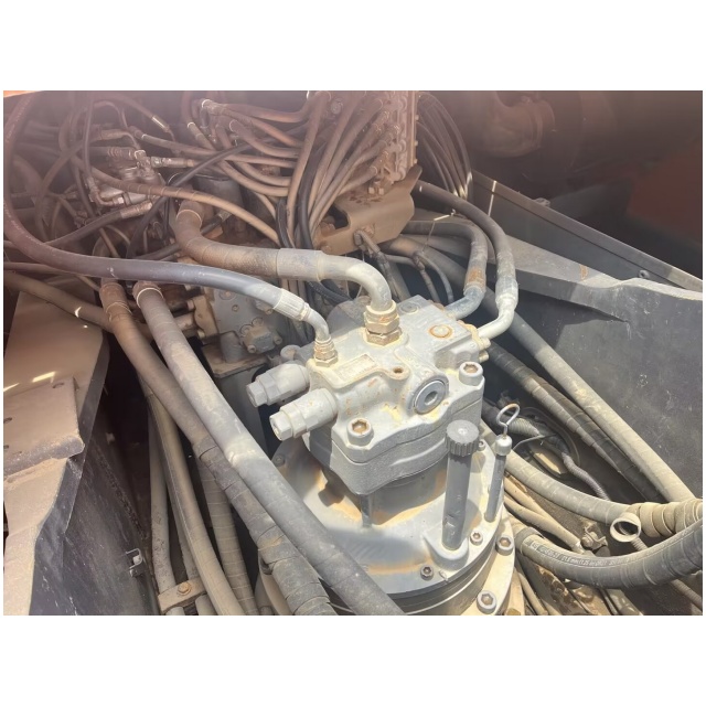 used excavator Hitachi zx350-5g wholesaler