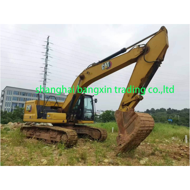 Caterpillar CAT326 Excavator 26 Tons Original Japan Used Excavator manufacture