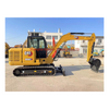 Caterpillar CAT306E2 Excavator Original Japan EPA Used Mini Excavator manufacturer