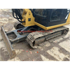 Caterpillar CAT306E Excavator Original Japan Used Mini Excavator vendor