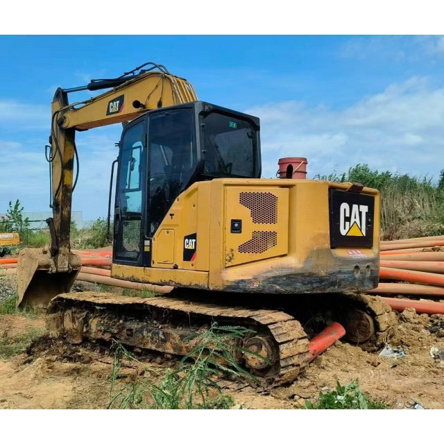 Caterpillar CAT310 Excavator Original Japan EPA Used Excavator factory