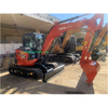 used excavator kubota kx163 5 Tons Original Japan EPA Used Mini Excavator trader