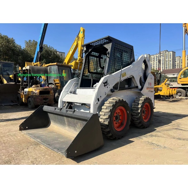 used mini skid steer bobcat S18 trader used mini skid steer bobcat S18 trader
