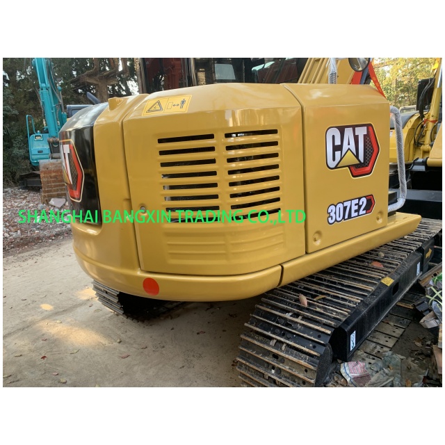 used mini excavator cat307e2 manufacturer used mini excavator cat307e2 manufacturer