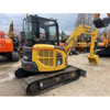 komatsu pc55 excavator 5 Tons Original Japan Used Mini Excavator vendor