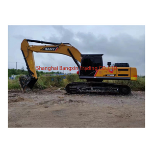 used sany sy365c hydraulic excavator 36 Tons Used Heavy Crawler Excavator bulk