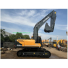 used hyundai 220-9s excavator 22 Tons Original Korea Used Crawler Excavator bulk