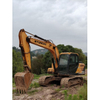 hyundai 150 excavator 15 Tons Original Korea Used Excavator supplier