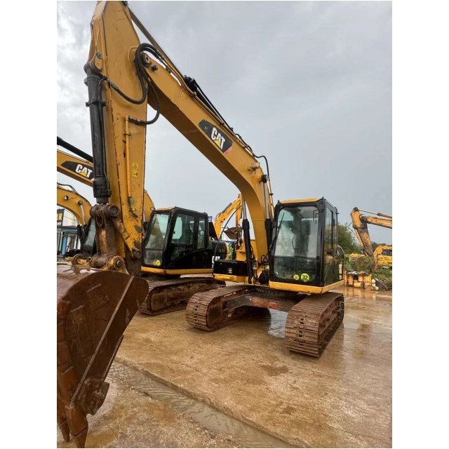 Caterpillar CAT313d2 Excavator 13 Tons Original Used Excavator trader