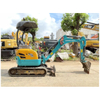 kubota mini excavator u17 1 Tons Used Mini Excavator supplier
