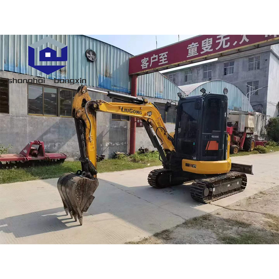 mini excavator LIUGONG 9035E supplier mini excavator LIUGONG 9035E supplier