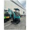 Mini Excavator 1.5 Tons Cheap Price Mini Excavator for Sale