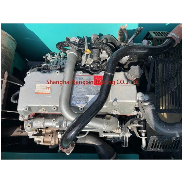 used excavator Kobelco sk200 wholesaler