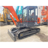 DOOSAN DH55 Excavator 5 Tons Used Mini Excavator supplier