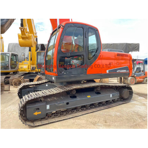 doosan dx225 excavator 22 Tons Korea Used Excavator vendor