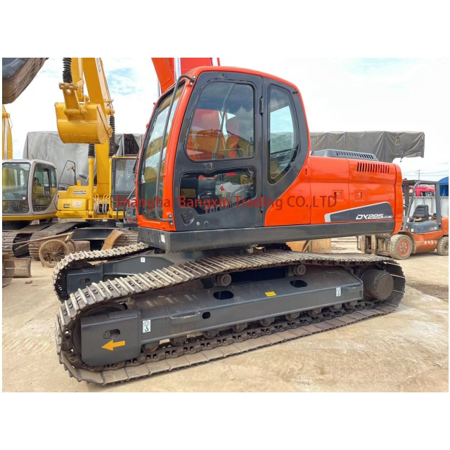 doosan dx225 excavator 22 Tons Korea Used Excavator vendor
