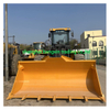 loader xcmg 50gn 5.5 Tons Loading Original Used Loader trader