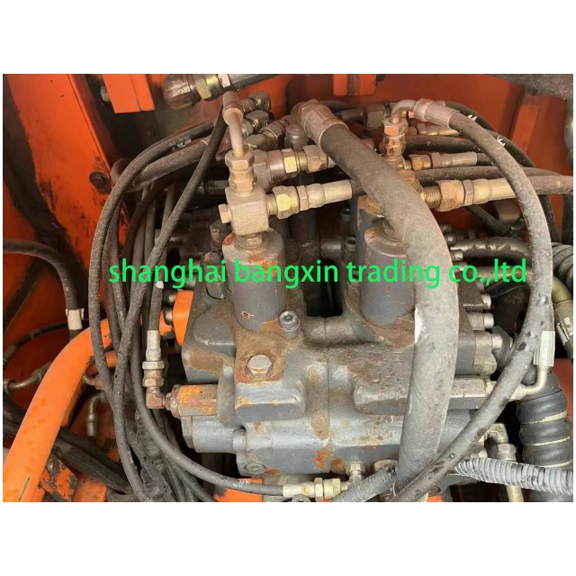 used doosan wheel excavator dw210-7 used doosan wheel excavator dw210-7