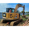 Caterpillar CAT310 Excavator Original Japan EPA Used Excavator factory