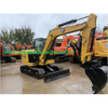 second hand Caterpillar CAT306 Excavator 6 Tons Original Japan Used Mini Excavator wholesale