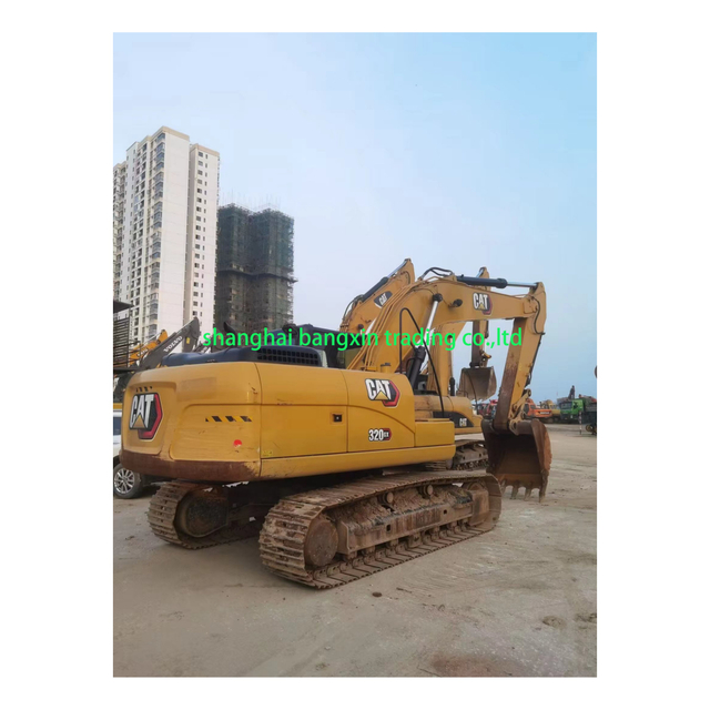 Caterpillar CAT320gx Excavator 20 Tons Original Japan Used Excavator manufacture