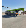zoomlion 25ton truck crane Chinese Used Crane Truck supplier