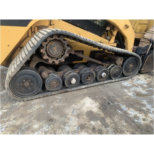 used cat skid steer 277c trader