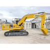 komatsu excavator pc200-8n1 20 Tons Japan Used Crawler Excavator vendor