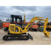 komatsu pc55 excavator 5 Tons Original Japan Used Mini Excavator vendor