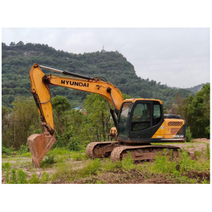 hyundai 150 excavator 15 Tons Original Korea Used Excavator supplier
