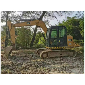 Caterpillar CAT308e2 Excavator 8 Tons Used Mini Excavator bulk
