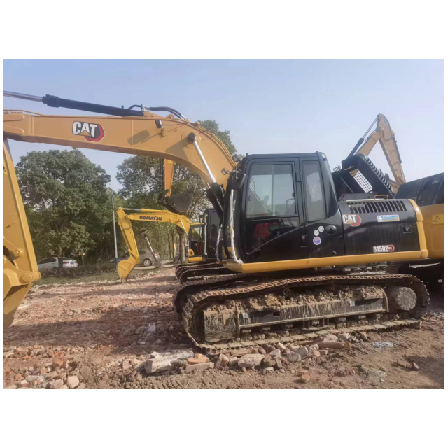 Caterpillar CAT315d2 Excavator 15 Tons Original Japan Used Excavator supplier