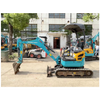 kubota mini excavator u17 1 Tons Used Mini Excavator supplier