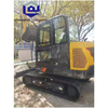 LIUGONG 906E Excavator 6 Tons Original 2025 Year Tier 4 Emission New Mini Excavator for Sale
