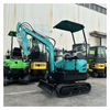 Mini Excavator 1.5 Tons Cheap Price Mini Excavator for Sale