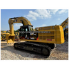 Caterpillar CAT349d2 Excavator 49 Tons Original Japan Heavy Crawler Excavator Used Excavator for Sale
