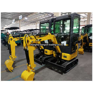 Mini Excavator 1 Tons 10 Cheap Price Mini Excavator for Sale