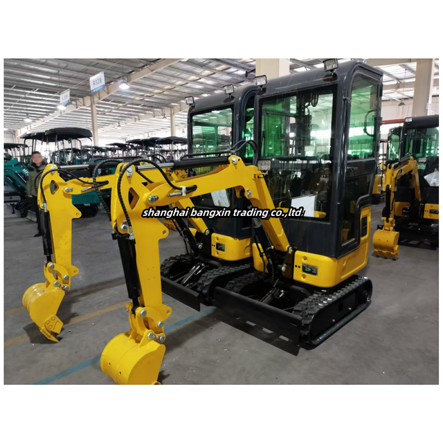 Mini Excavator 1 Tons 10 Cheap Price Mini Excavator for Sale