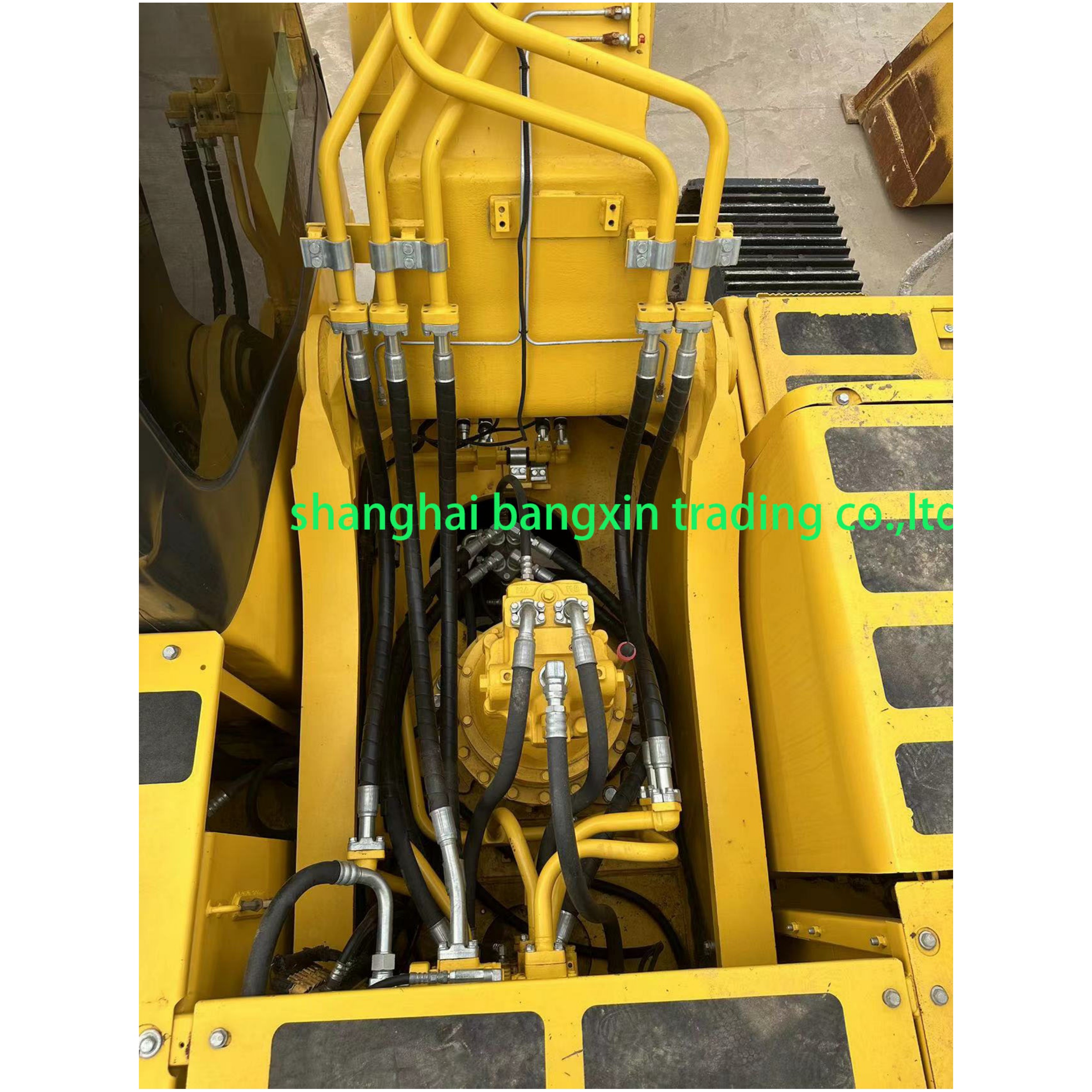 used excavator komatsu pc360-7 wholesaler