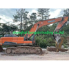 doosan dx340 used excavator 34 Tons Used Big Excavator reseller