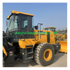loader xcmg 50gn 5.5 Tons Loading Original Used Loader trader