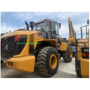 liugong clg856 Front Loader Used Loader supplier