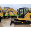second hand Caterpillar CAT306 Used Mini Excavator wholesale