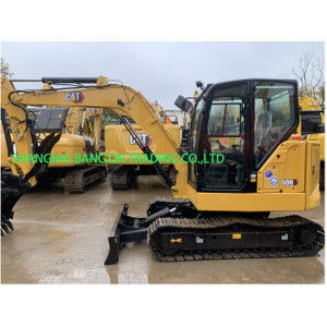 second hand Caterpillar CAT306 Used Mini Excavator wholesale