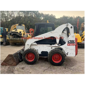 bobcat s300 3 Tons Original Japan Used Mini Skid Steer wholesale