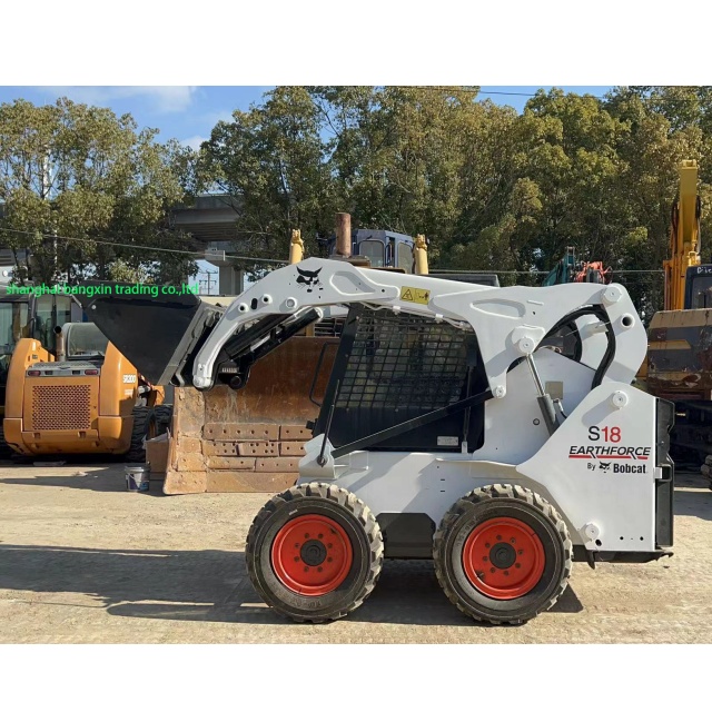 used mini skid steer bobcat S18 trader used mini skid steer bobcat S18 trader