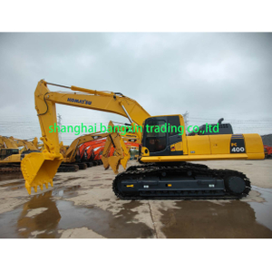 komatsu excavator pc400-8 40 Tons Used Heavy Excavator distributor